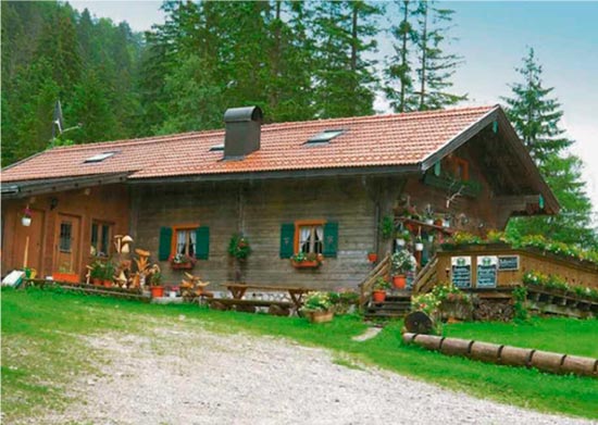 Die Gaberl-Alm